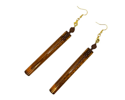 Bubble Wand Earrings