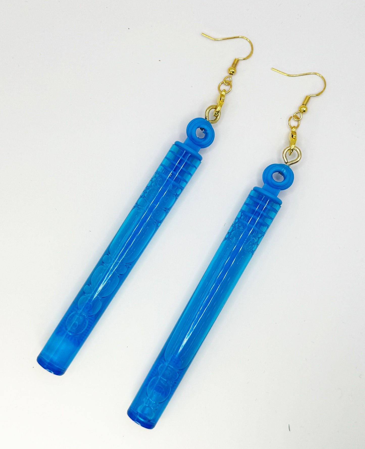 Bubble Wand Earrings