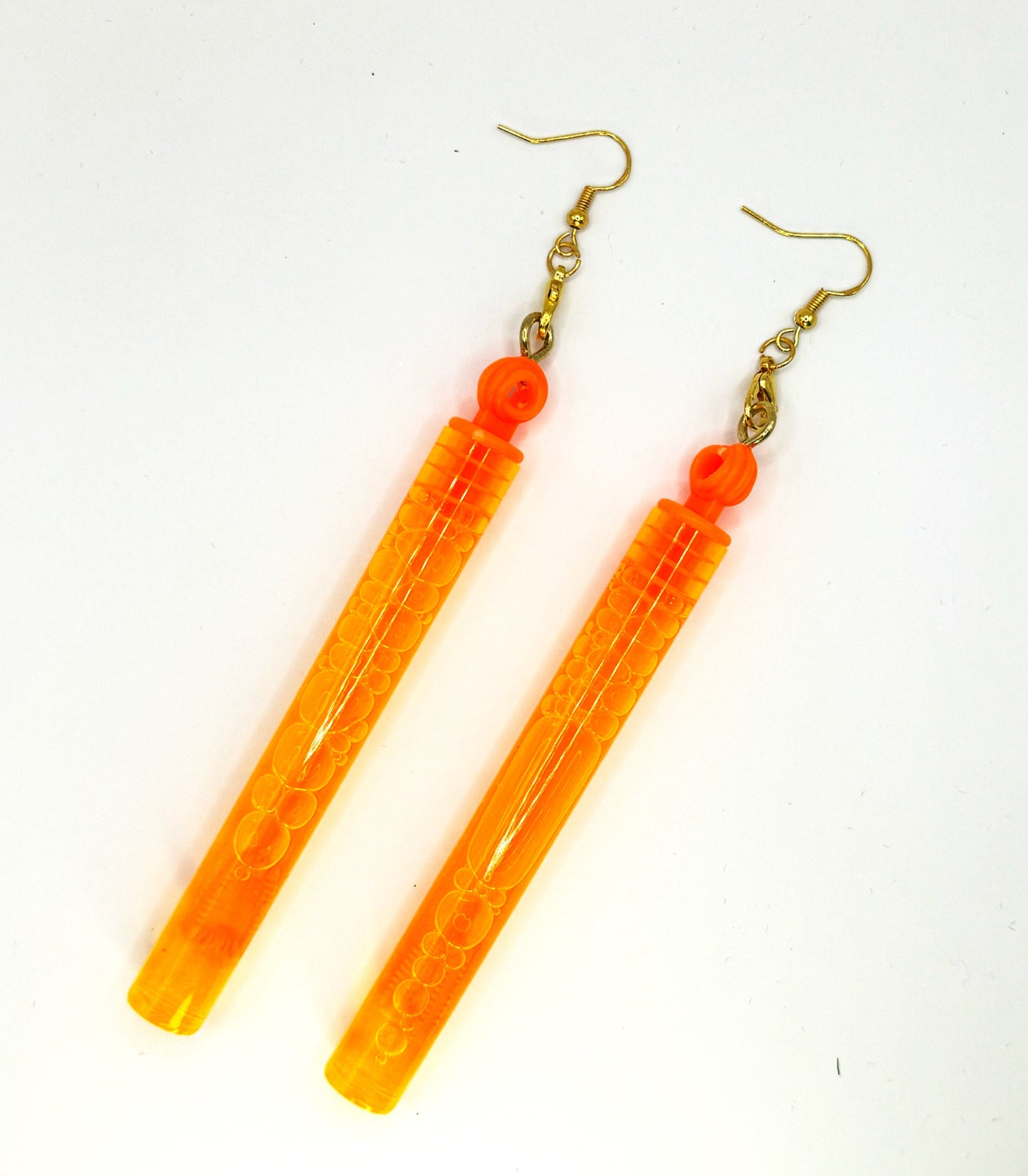 Bubble Wand Earrings