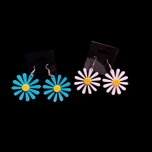 Daisy Earrings